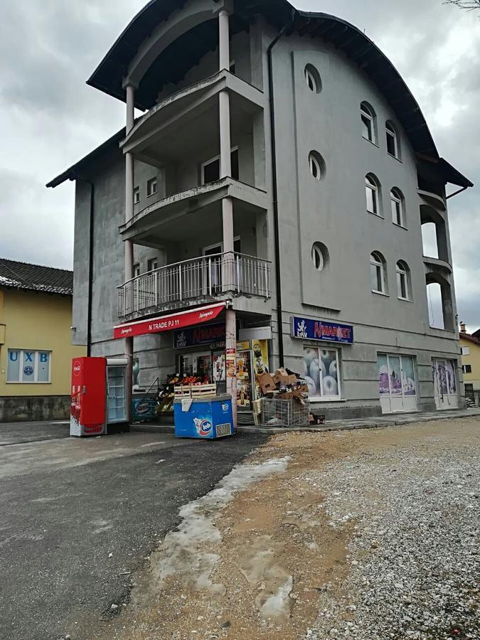 Villa Stanisic Sarajevo Exterior photo